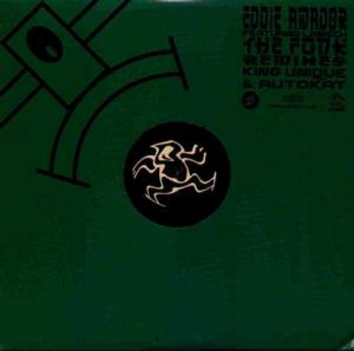 AMADOR, Eddie - The Funk (remixes)