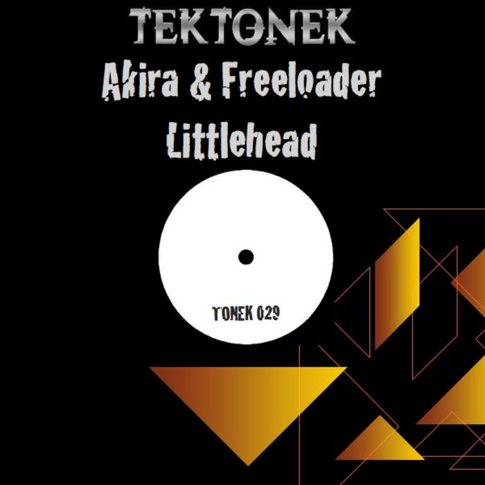 AKIRA/FREELOADER - Littlehead