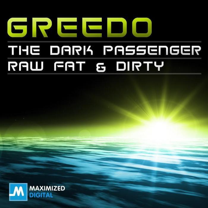 GREEDO - The Dark Passenger