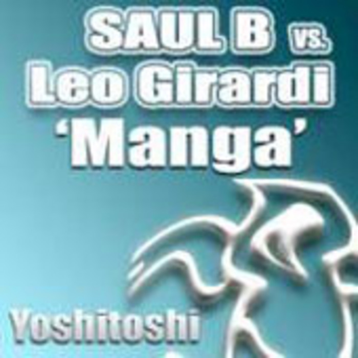 GIRARDI, Leo/SAUL B - Manga