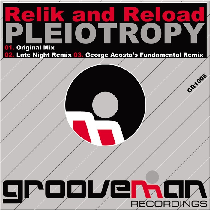 Mix late. Reivox Relik.