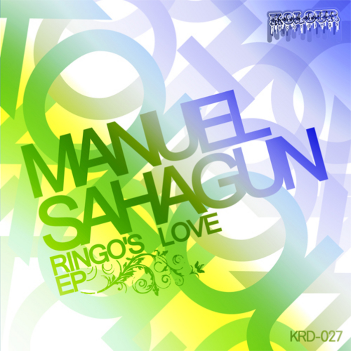 SAHAGUN, Manuel - Ringo's Love