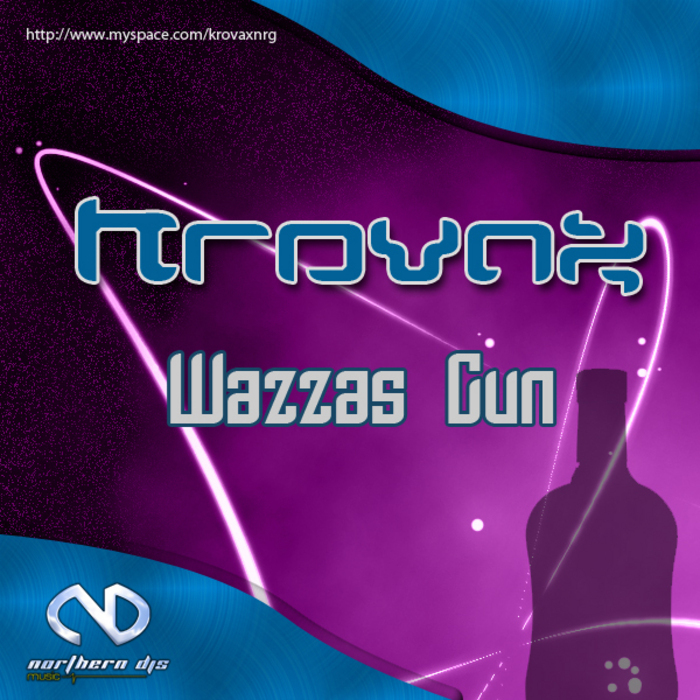 KROVAX - Wazzas Gun