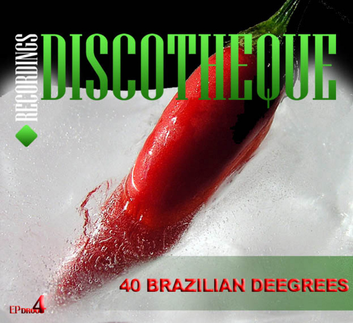 LOTUFO, Felipe/AZEE PROJECT/MARCELO MEDEIROS - 40 Brazilian Degree EP