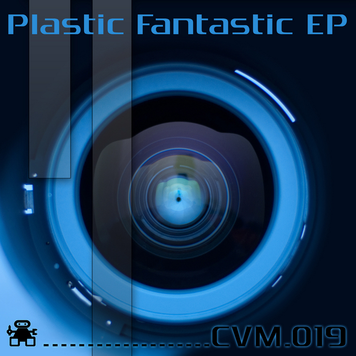 LUKIC, Sinisa - Plastic Fantastic EP