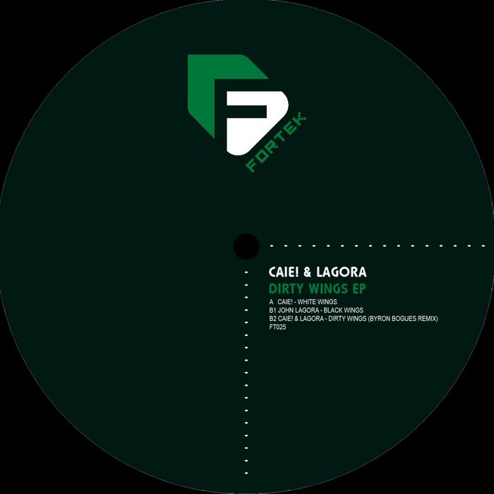 CAIE/LAGORA - Dirty Wings EP