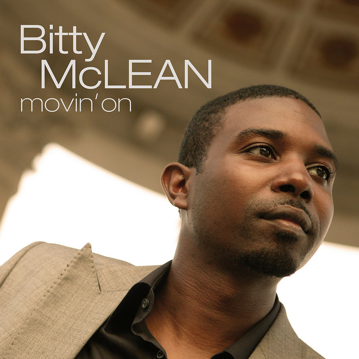 MCLEAN, Bitty - Movin' On