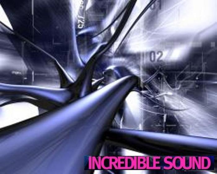 INCREDIBLE SOUND - Resistance