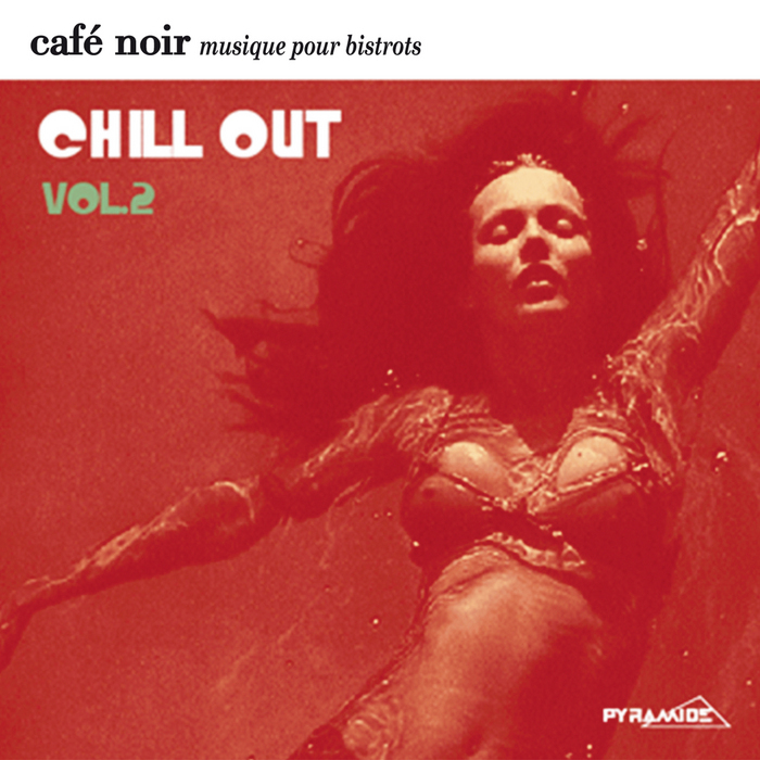 VARIOUS - Cafe Noir Musique Pour Bistrots: Chill Out 2