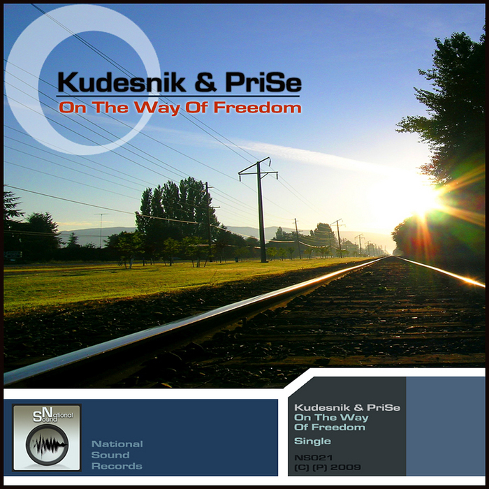 KUDESNIK/PRISE - On The Way Of Freedom