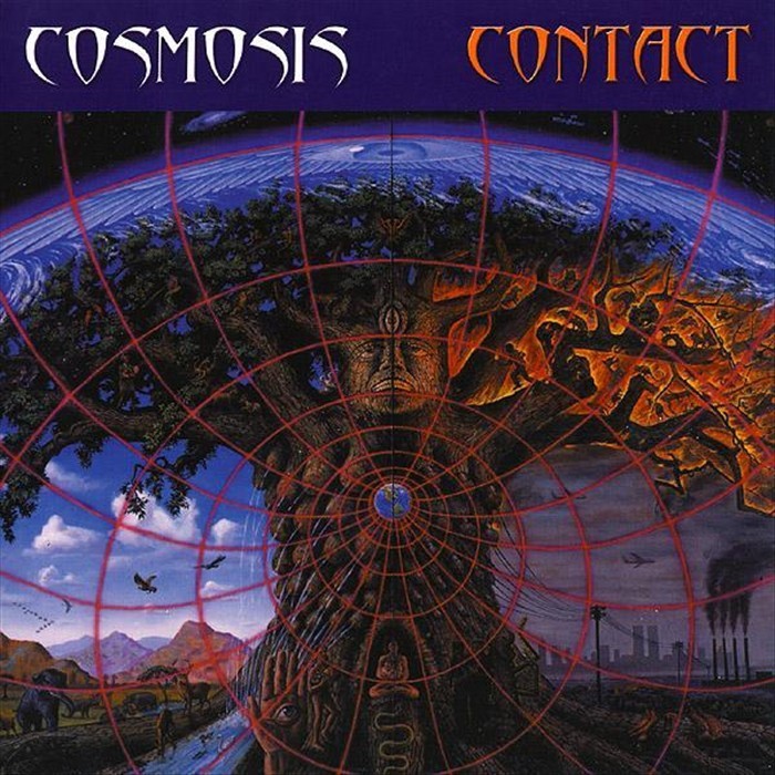 COSMOSIS - Contact