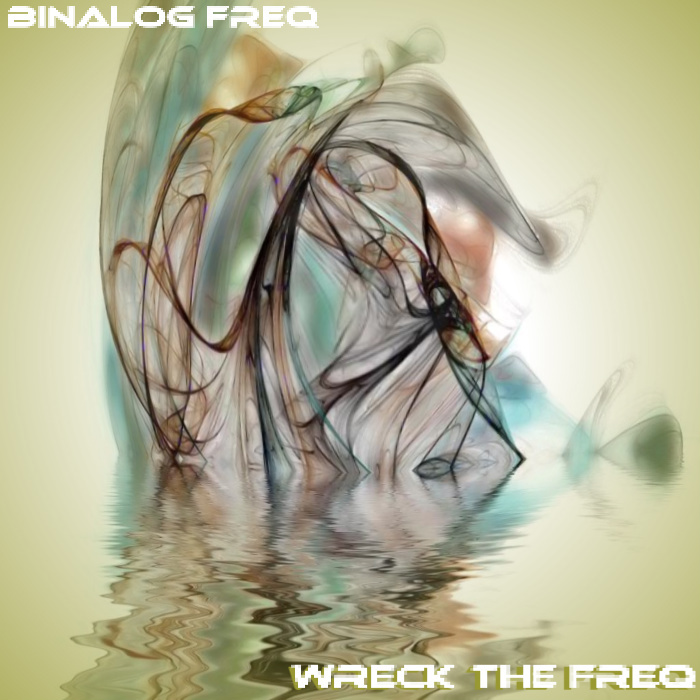 BINALOG FREQ - Wreck The Freq