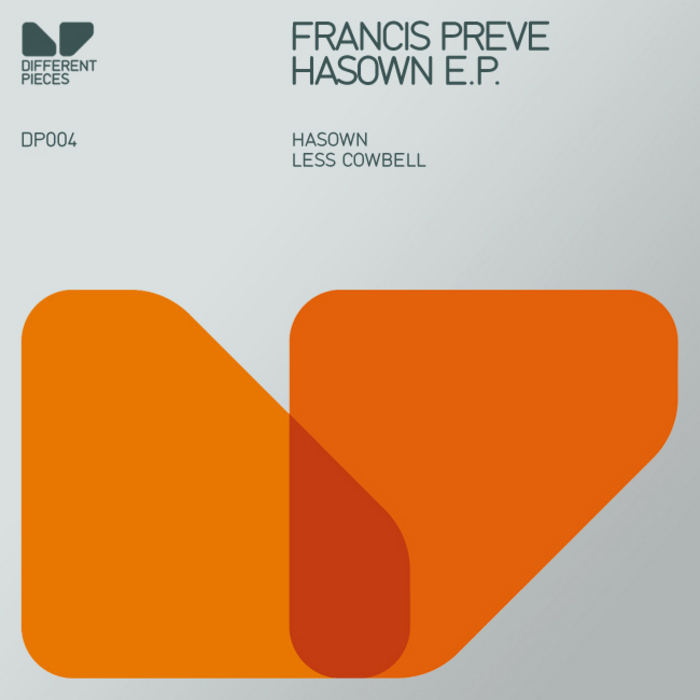 PREVE, Francis - Hasown EP