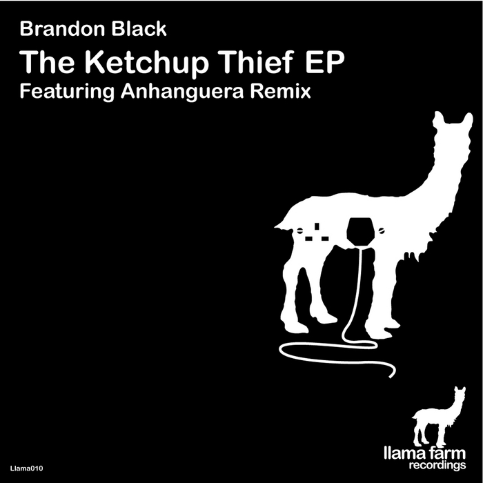 BLACK, Brandon - The Ketchup Thief EP