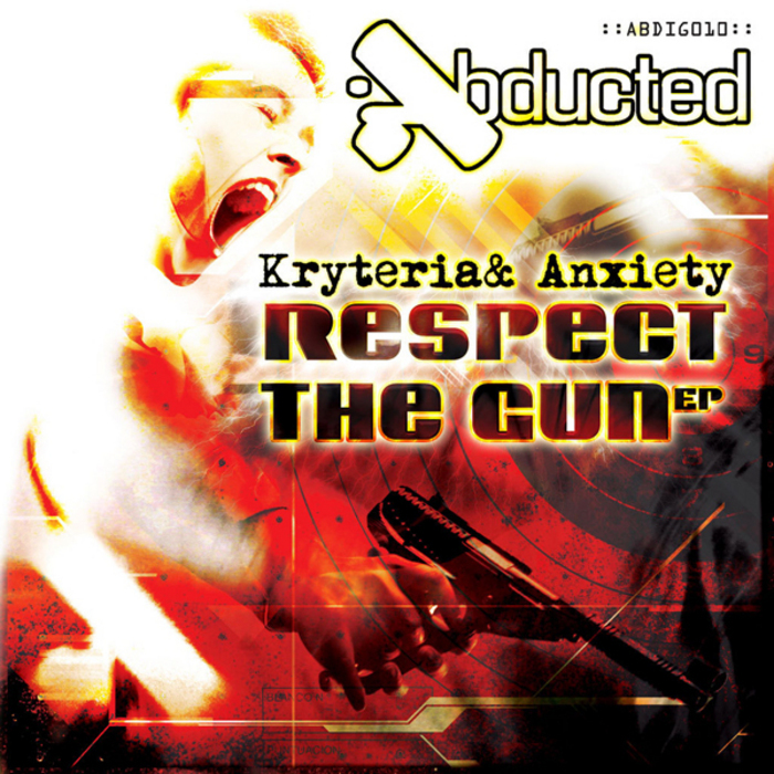 KRYTERIA/ANXIETY/DIODE - Respect The Gun EP