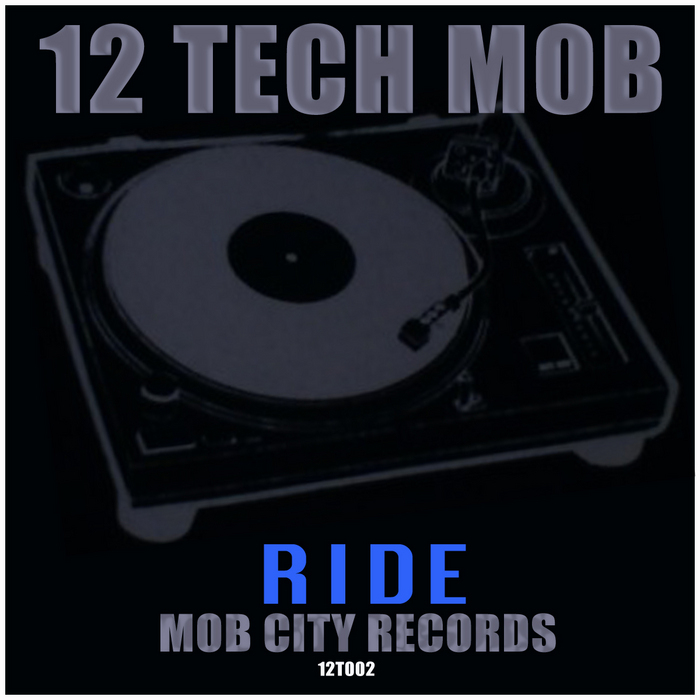 12 TECH MOB - Ride