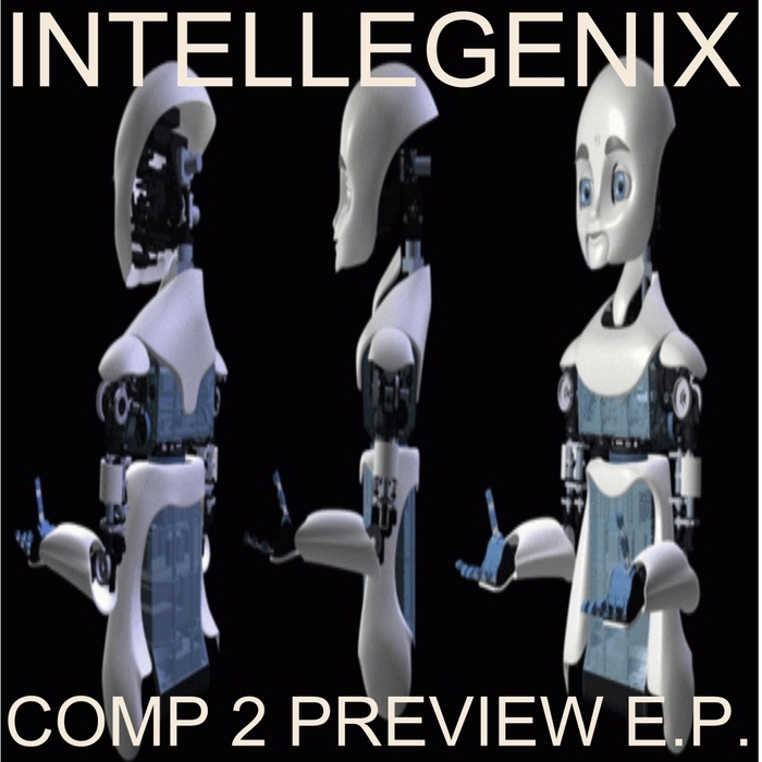 VARIOUS - Comp 2 Preview