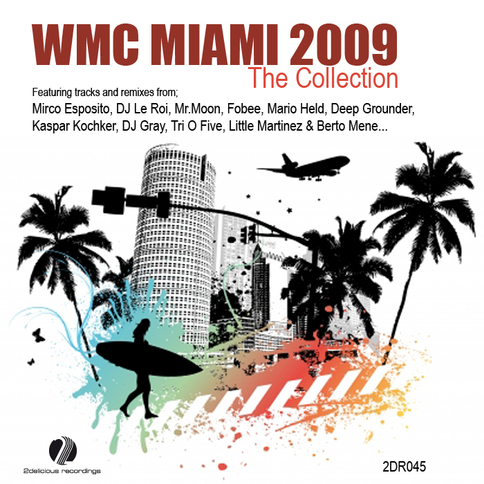 VARIOUS - WMC Sampler 2009: The Collection
