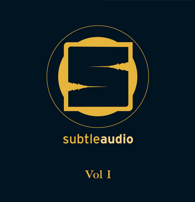 CODE/VARIOUS - Subtle Audio Vol 1