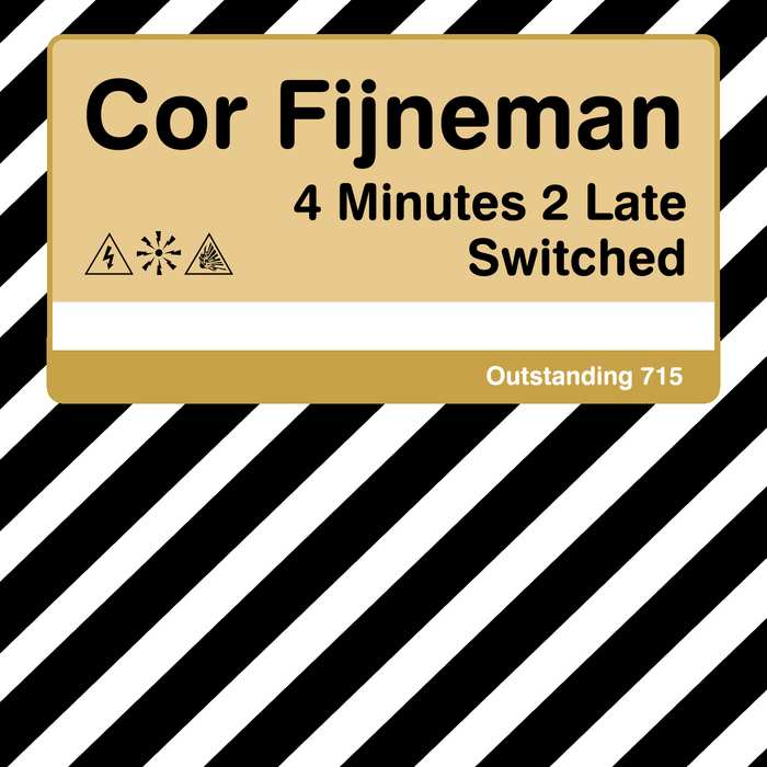 FIJNEMAN, Cor - 4 Minutes 2 Late