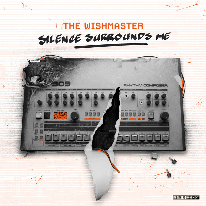 WISHMASTER, The - Silence Surrounds Me