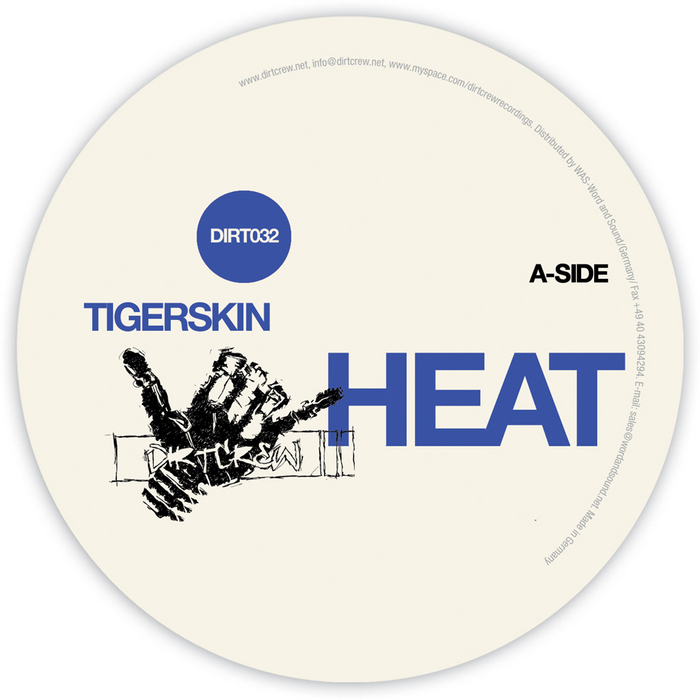 TIGERSKIN - Heat