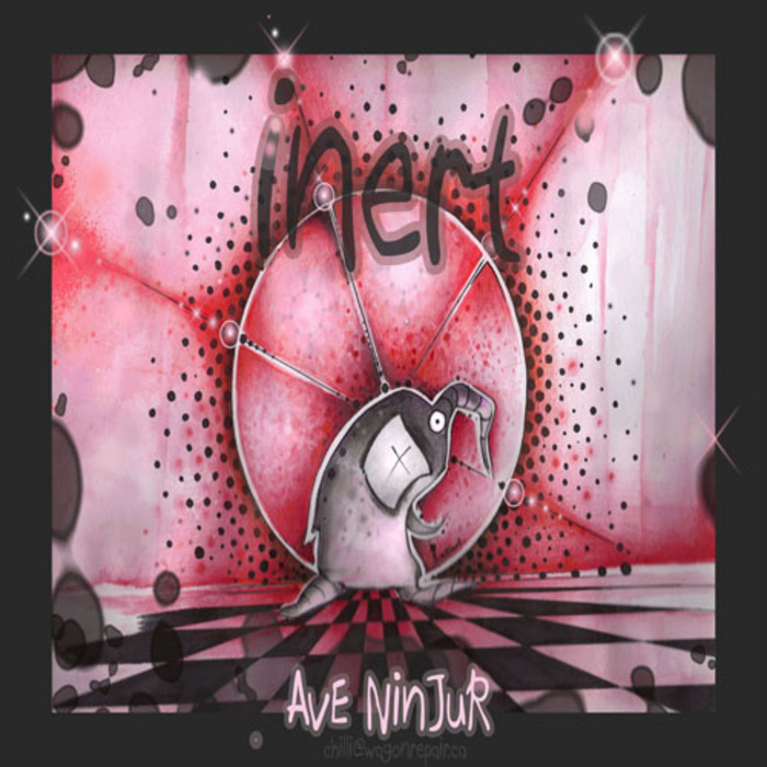 INERT - Ave Ninjur EP