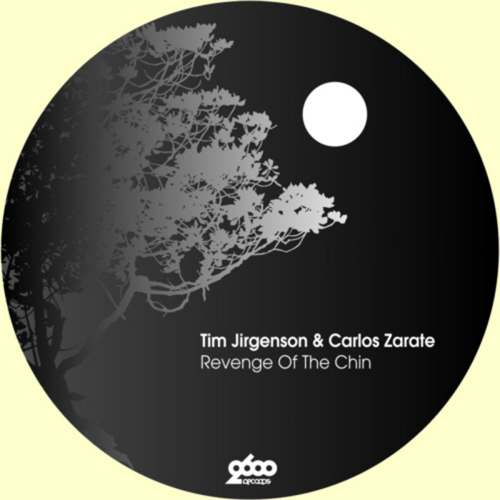 JIRGENSON, Tim/CARLOS ZARATE - Revenge Of The Chin EP