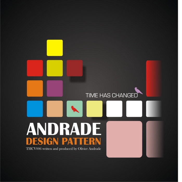 ANDRADE - Design Pattern