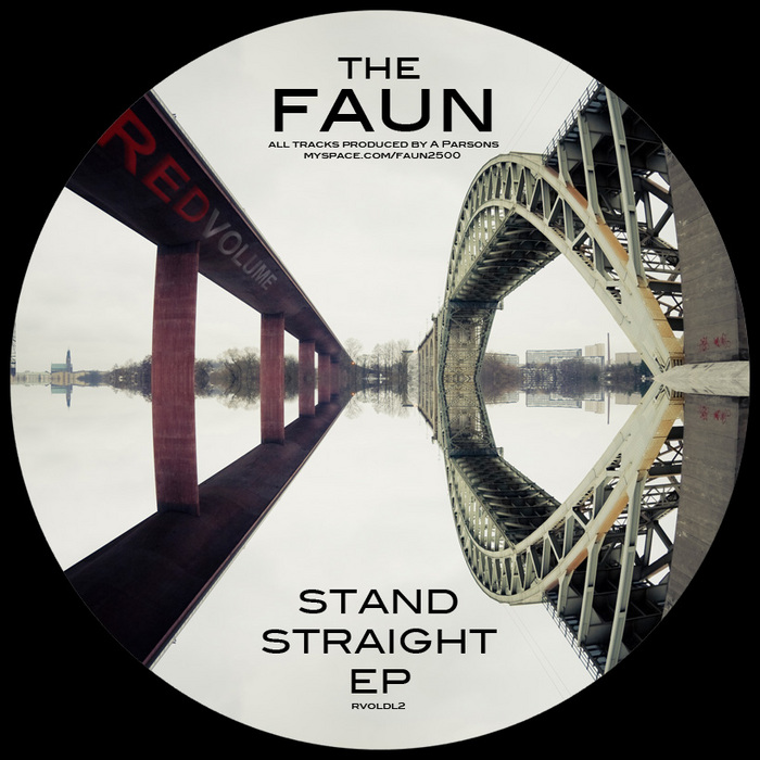 FAUN, The/TWISTED/REDEMPTION - Stand Straight EP
