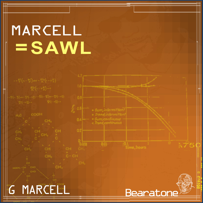 G MARCELL - Marcell = SAWL