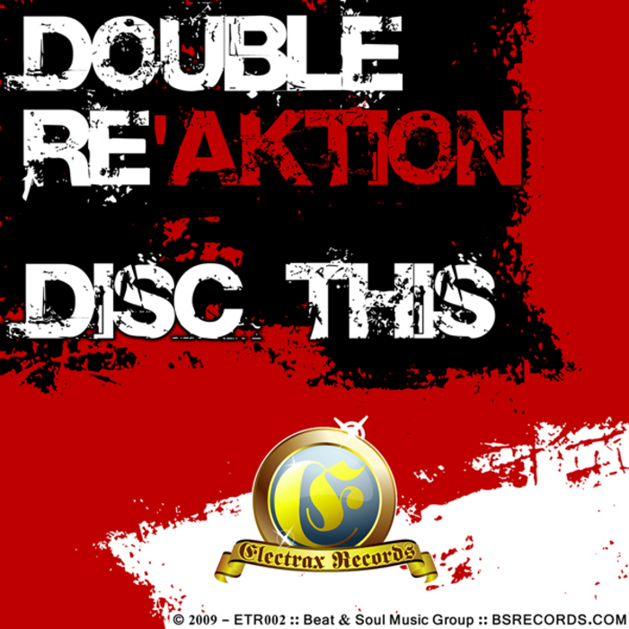 DOUBLE REAKTION - Disc This