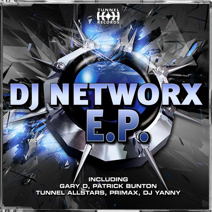 Dj Networx Ep (web Edition) By Patrick Bunton Tunnel Allstars Dj Team 