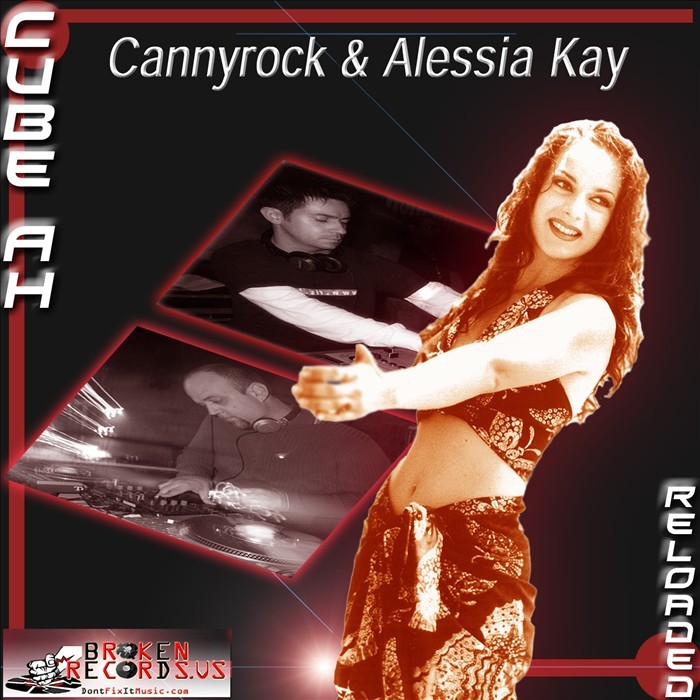 KAY, Alessia/CANNYROCK - Cube Ah-Reloaded