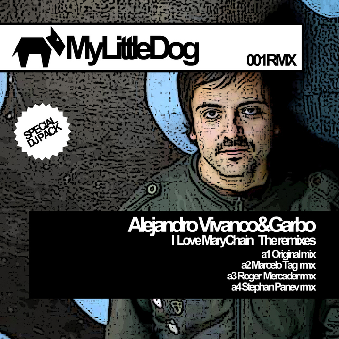VIVANCO, Alejandro/GARBO - I Love Mary Chain (remixed)