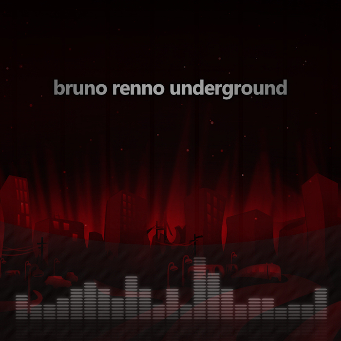 RENNO, Bruno/VARIOUS - Underground (unmixed edition)