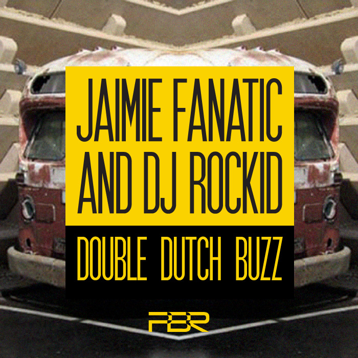 FANATIC, Jamie/DJ ROCKID - Double Dutch Buzz