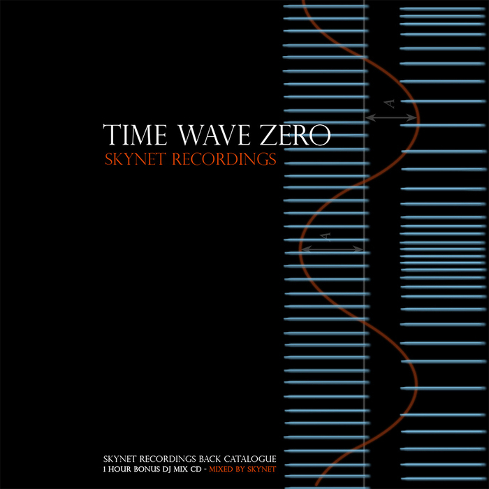 SKYNET - Timewave Zero: Back Cat Album Bundle