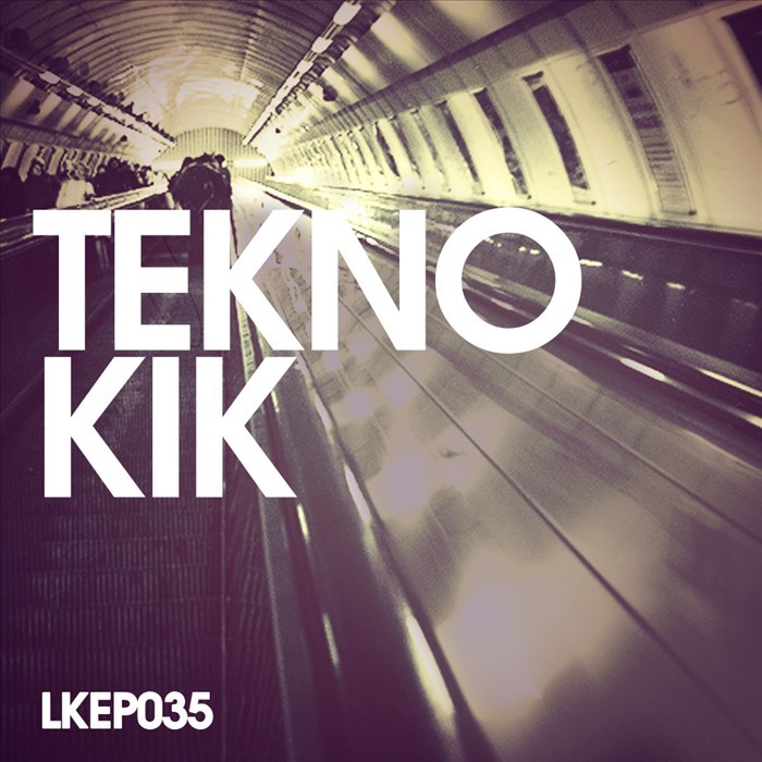 ELEMENTAL X/GUILHERME VIEIRA/FLIP DJS - Tekno Kik EP
