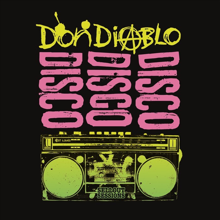 DIABLO, Don - Disco Disco Disco