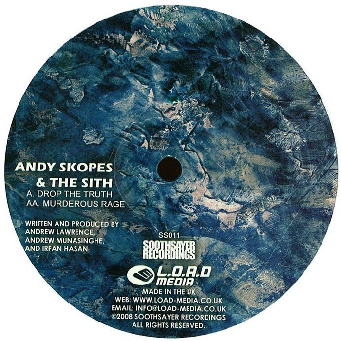 SKOPES, Andy/THE SITH - Drop The Truth
