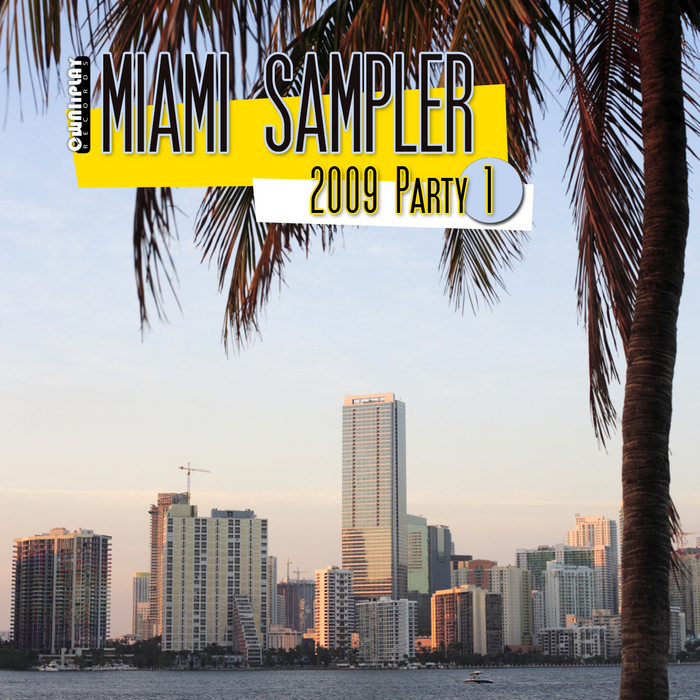 DERVISH/LOUI & SCIBI/NEEVALD & MANTEENO feat TIGA/JACOB A - Miami Sampler 09 Party I