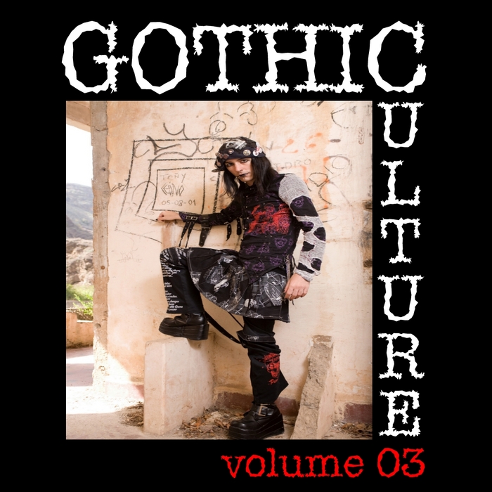 VARIOUS - Gothic Culture Vol 3 - 20 Darkwave & Industrial Tracks