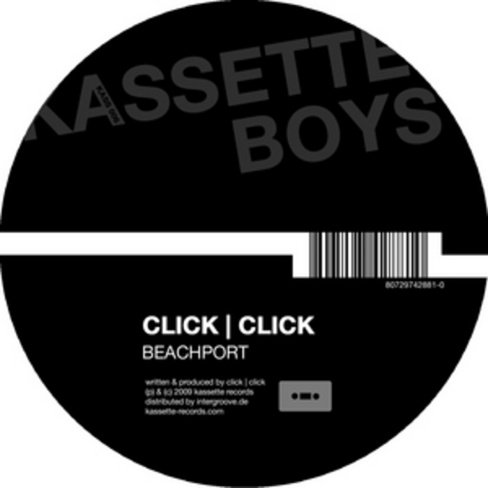 CLICK CLICK/M FERRI - Kassette Boys