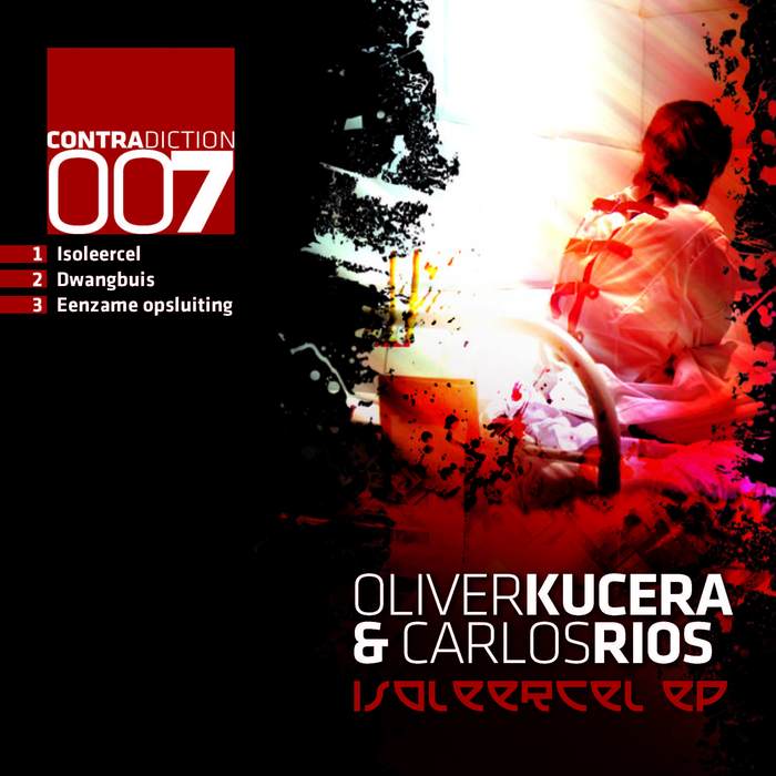 RIOS, Carlos/OLIVER KUCERA - Isoleercel EP