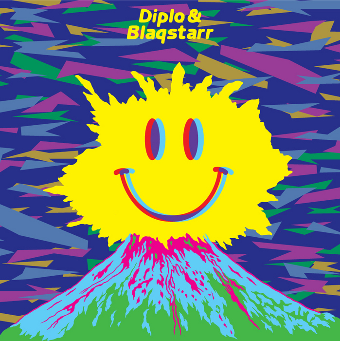 DIPLO/BLAQSTARR - Get Off