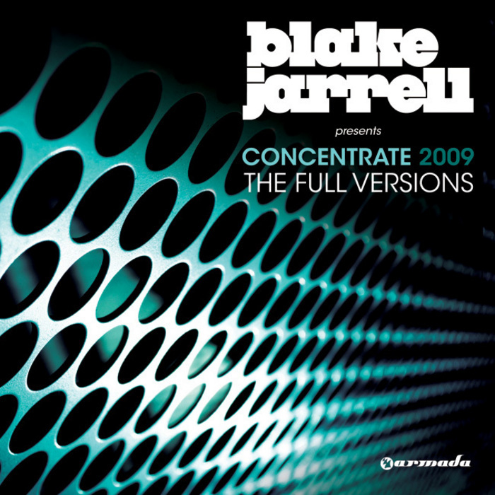 JARRELL, Blake/VARIOUS - Blake Jarrell Presents Concentrate 2009