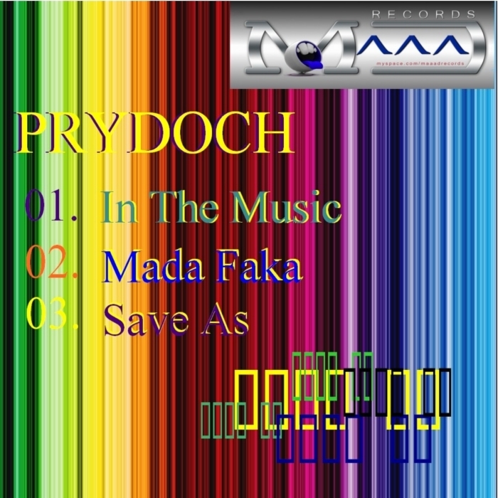 PRYDOCH - In The Music