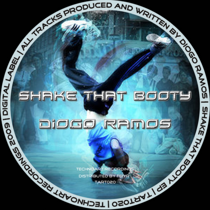 RAMOS, Diogo - Shake That Booty