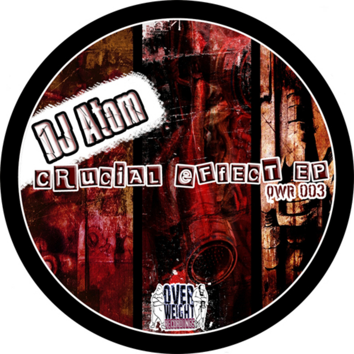 DJ ATOM vs MALKE - Crucial Effect